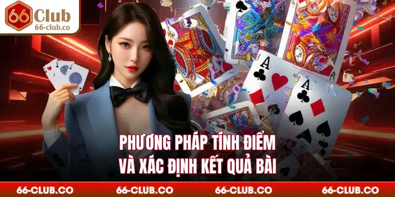 Phương pháp tính điểm và xác định kết quả bài